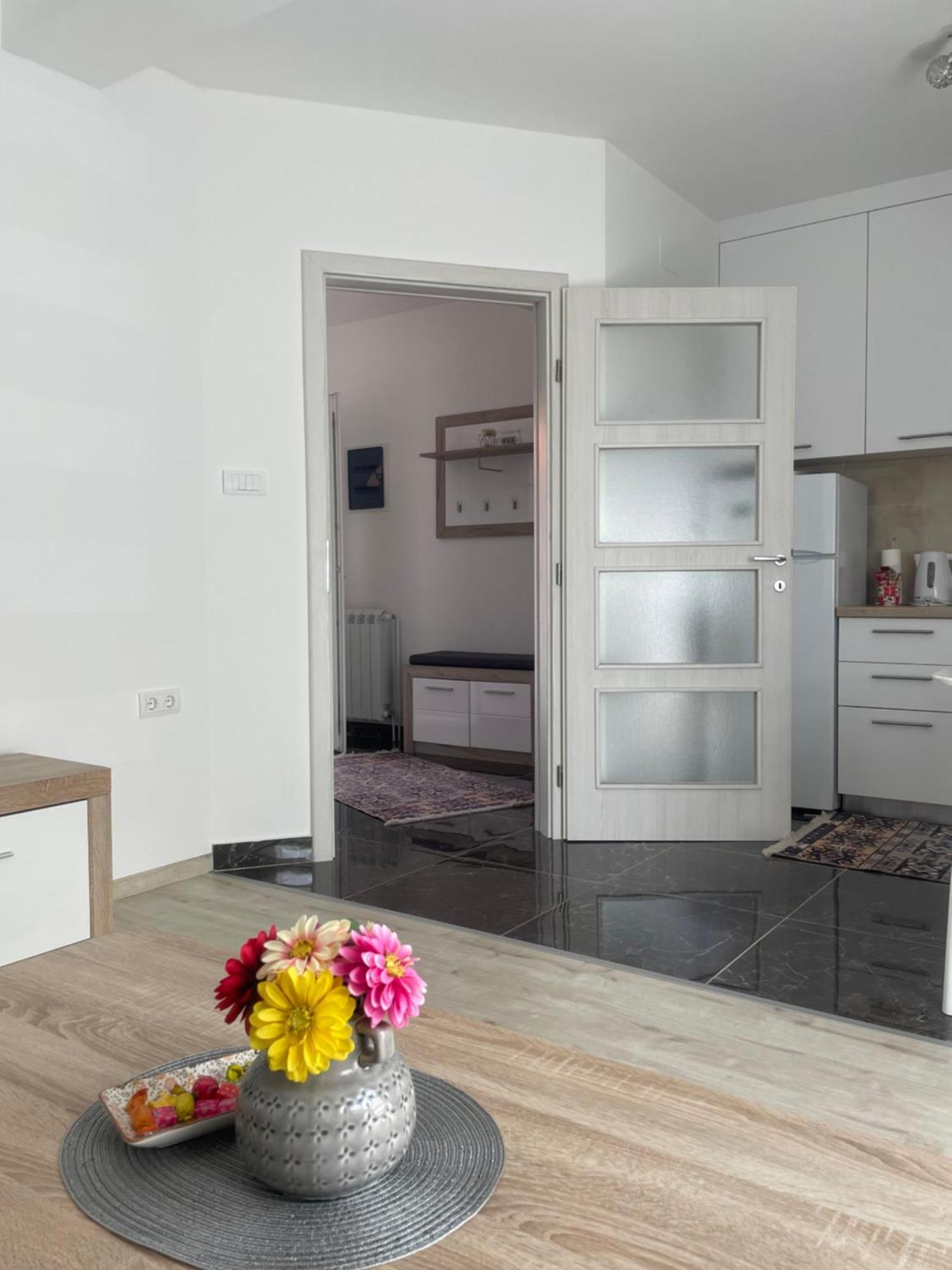 Apartman Sirena Trebinje Exterior foto