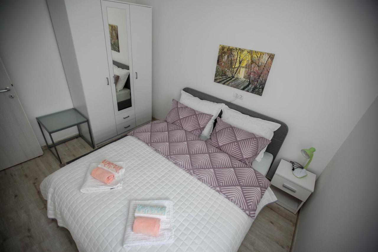 Apartman Sirena Trebinje Exterior foto