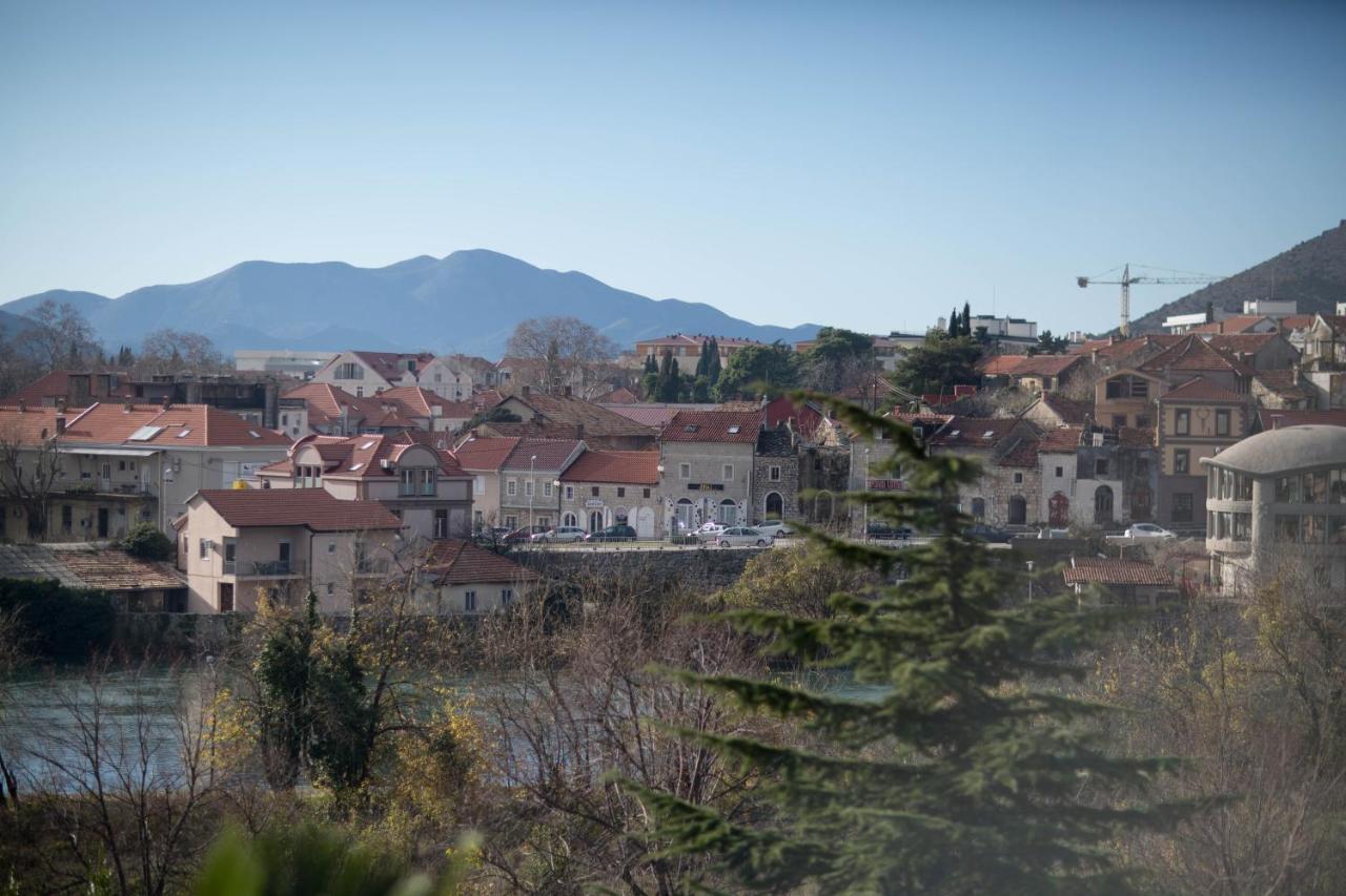 Apartman Sirena Trebinje Exterior foto